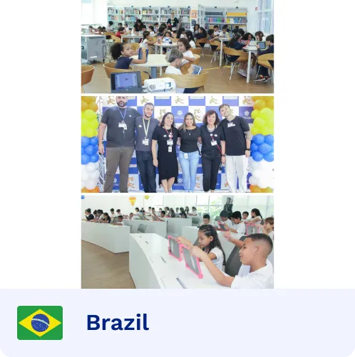 Team from peru